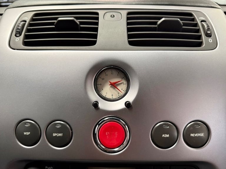 2003 52 ASTON MARTIN VANQUISH 5.9 COUPE 2DR PETROL MANUAL (396 G/KM, 460 BHP)