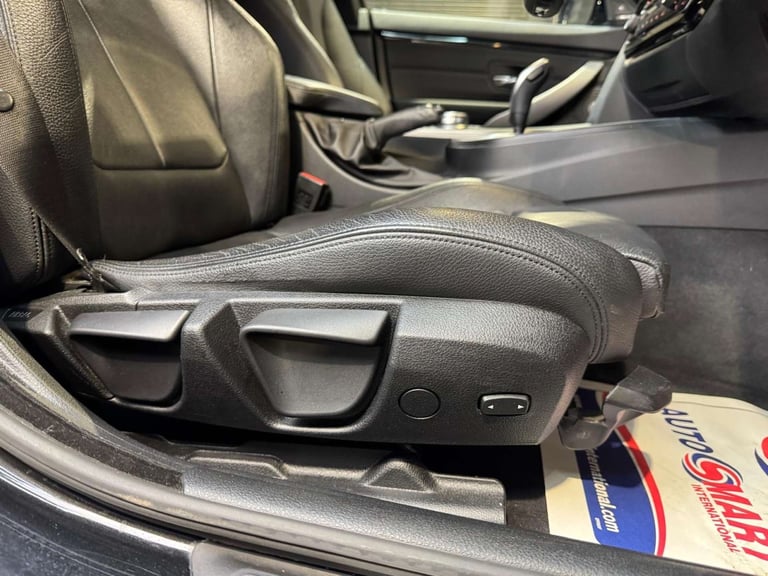 2019 BMW 4 Series 420d [190] M Sport 5dr Auto [Professional Media] COUPE DIESEL Automatic