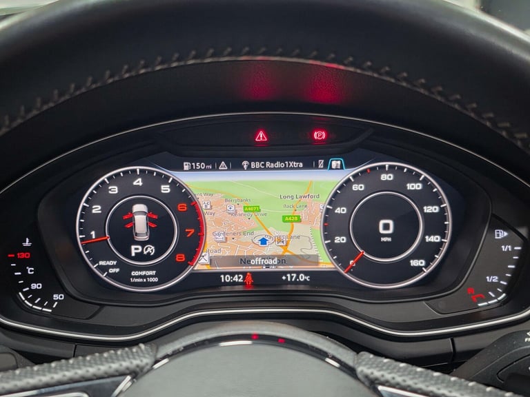 2019 Audi A4 Avant 2.0 TFSI 40 Black Edition S Tronic Euro 6 (s/s) 5dr ESTATE Petrol Automatic