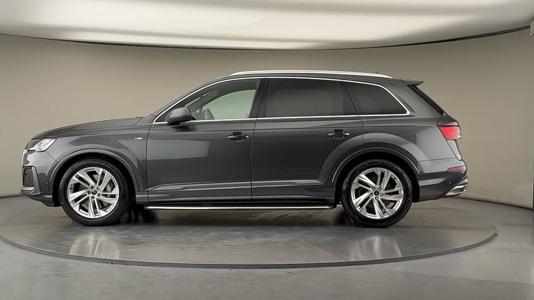 2023 Audi Q7 3.0 TDI V6 50 S line SUV 5dr Diesel Tiptronic quattro Euro 6 (s/s) (286 ps) SUV Dies...