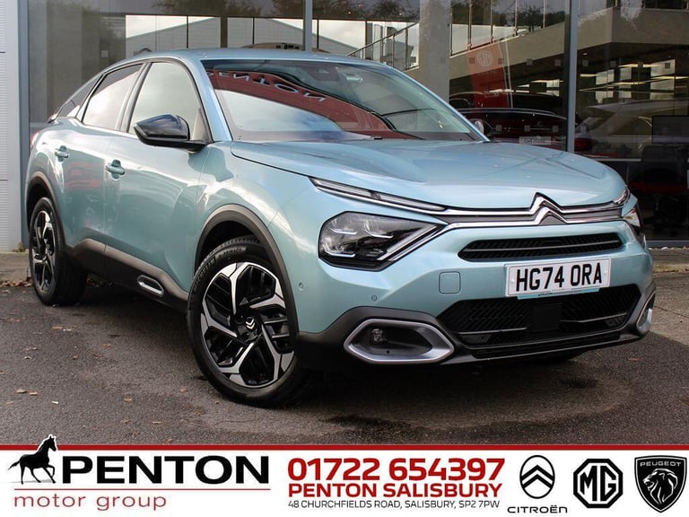 2024 Citroen C4 1.2 PureTech MAX Euro 6 (s/s) 5dr HATCHBACK Petrol Manual