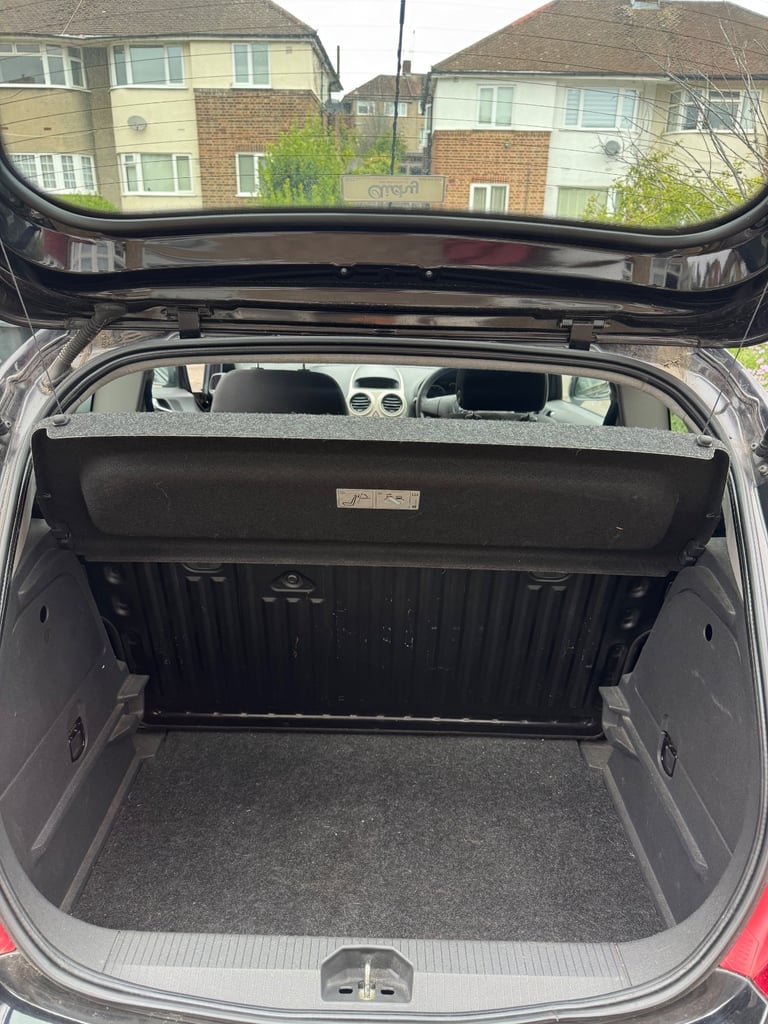 Vauxhall Corsa 2008 