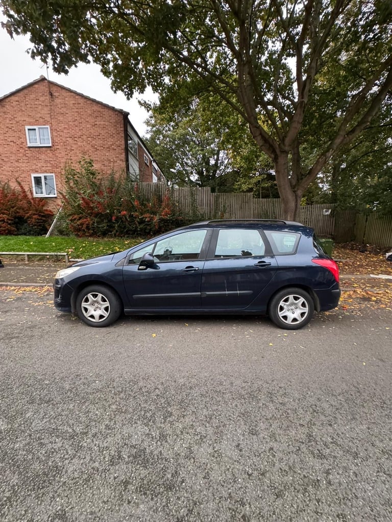 Peugeot, 308, Estate, 2010, Manual, 1560 (cc), 5 doors