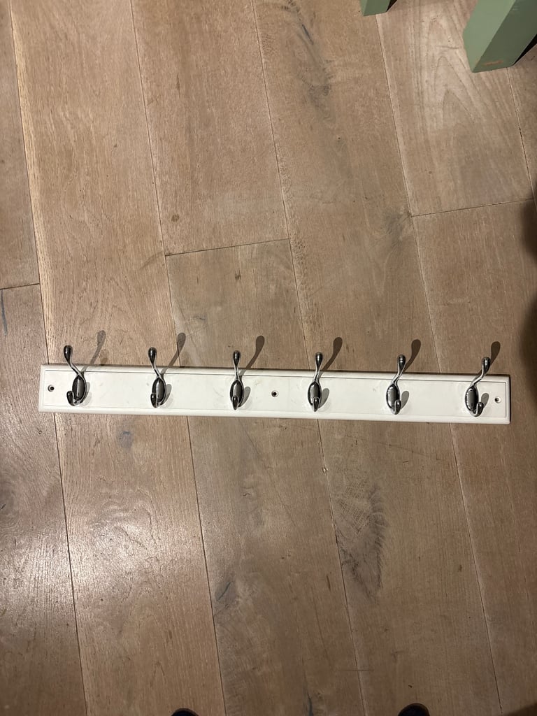 image for Coat hook rack
