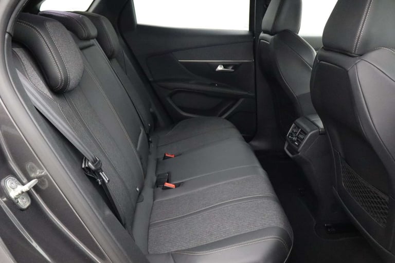 2019 Peugeot 3008 1.2 3008 GT Line S/S 5dr SUV Petrol Manual