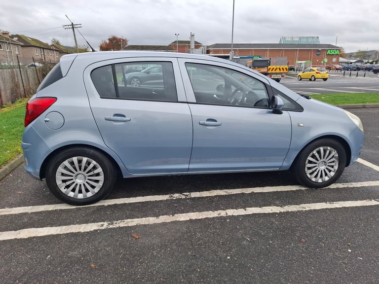Vauxhall, CORSA, Hatchback, 2008, Other, 1364 (cc), 5 doors
