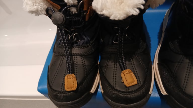 Snow Boots x2