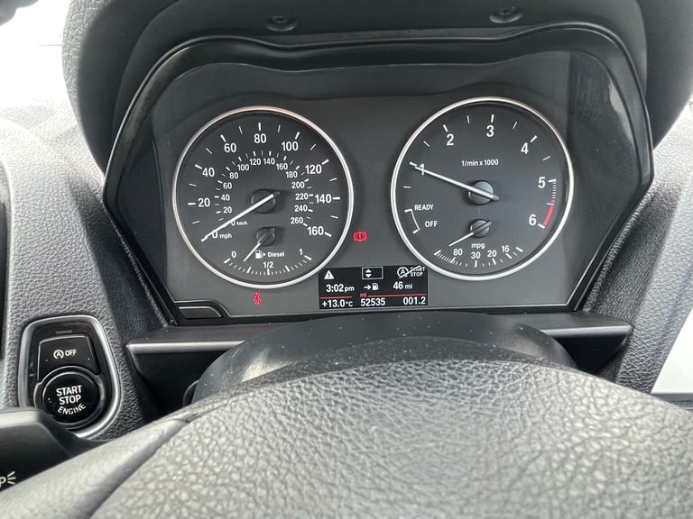 2016 BMW 1 Series 116d SE 5dr HATCHBACK Diesel Manual