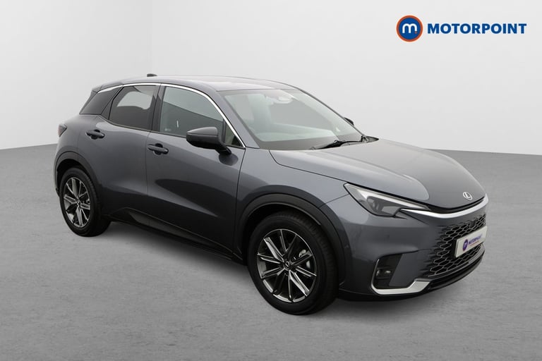 image for 2025 Lexus LBX 1.5 Takumi 5dr E-CVT SUV Hybrid Automatic