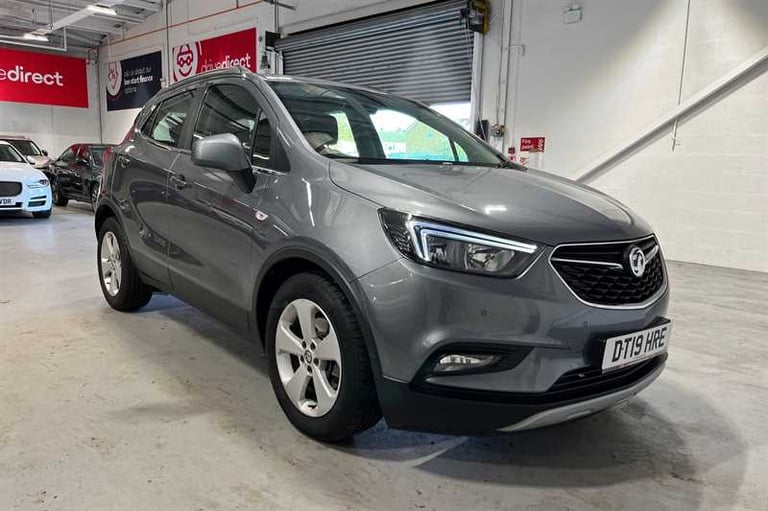 2019 Vauxhall Mokka X 1.4T Elite 5dr Auto HATCHBACK PETROL Automatic
