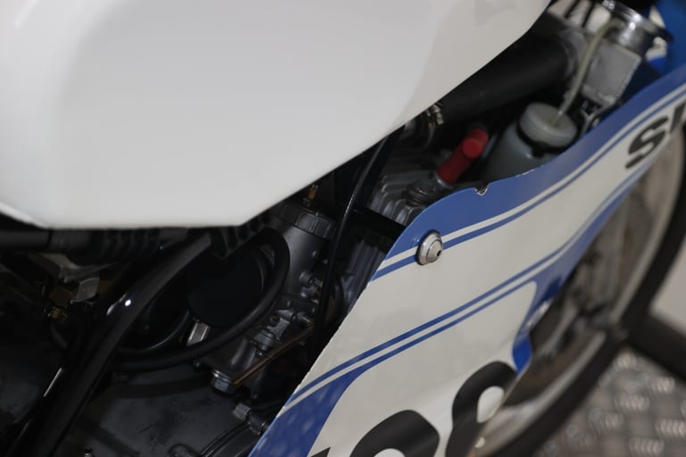 1975 Suzuki TR750 Evocation