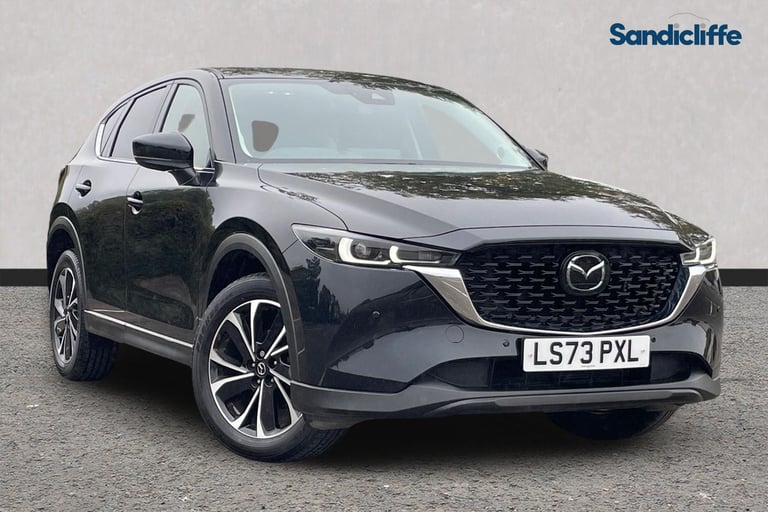 2023 Mazda CX-5 2.0 e-Skyactiv G MHEV Exclusive-Line 5dr ESTATE PETROL Manual