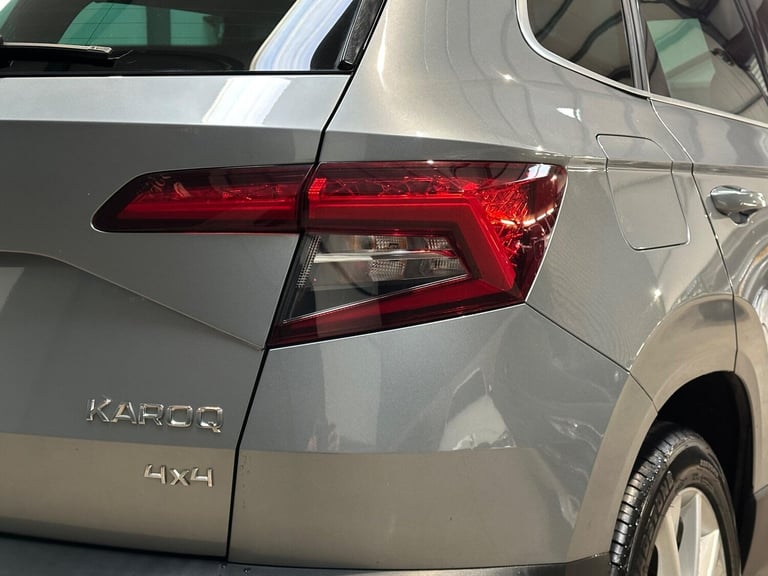 2018 Skoda Karoq 2.0 TDI SE L DSG 4WD Euro 6 (s/s) 5dr ESTATE Diesel Automatic