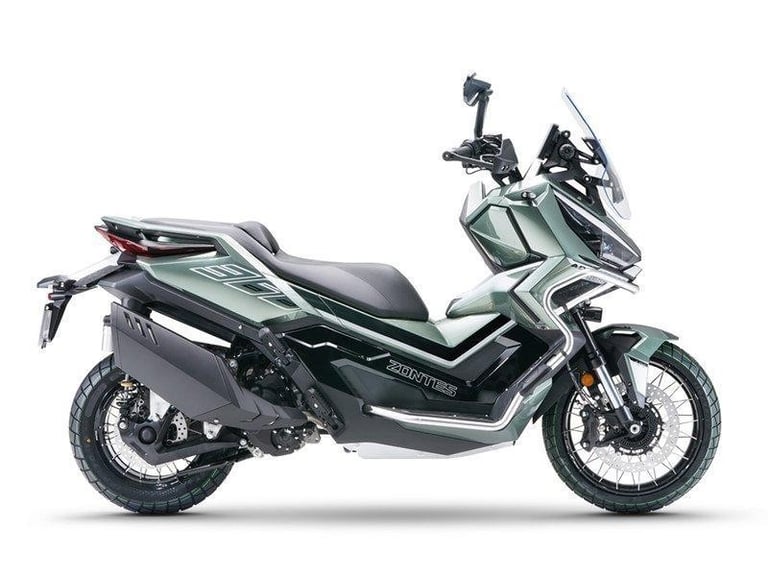 Zontes ZT368G 368 Scooter Scooter 