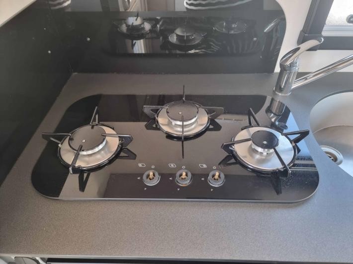 2022 Swift Basecamp 2 Used Caravan