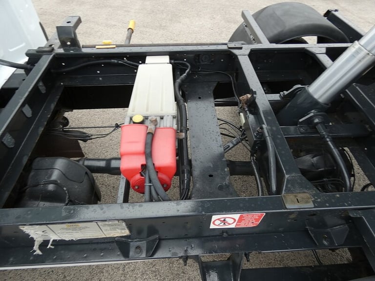 2017 17 FORD TRANSIT DOUBLE CAB TIPPER 81K 7 SEATER LOOK