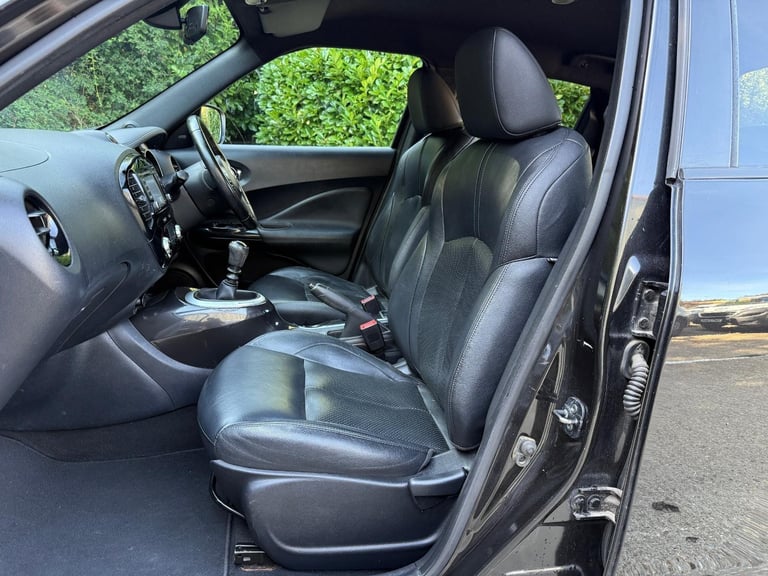 Nissan Juke 1.5 dCi Tekna 5dr DIESEL MANUAL 2016/66