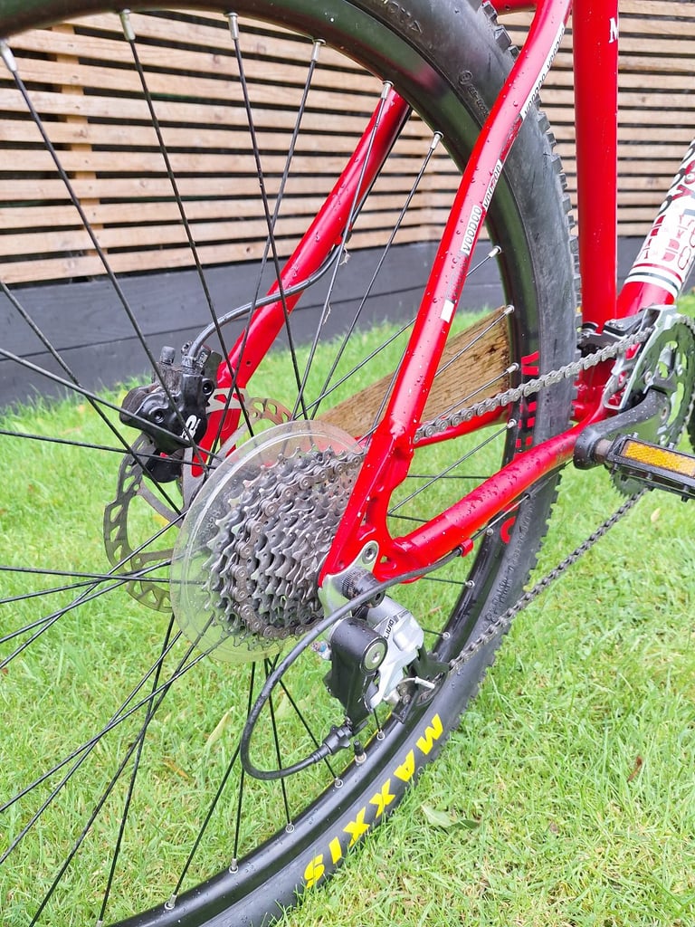 Voodoo Hoodoo Mountain bike 