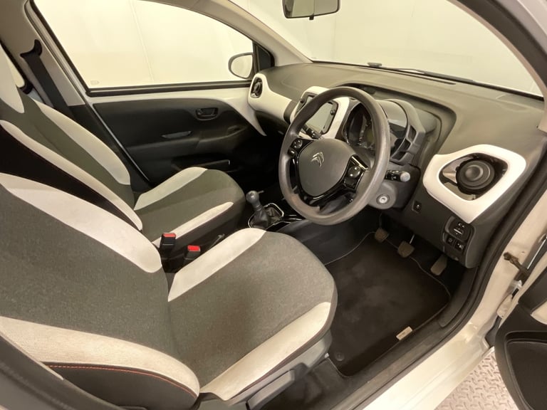 2019 Citroen C1 1.0 VTi 72 Urban Ride 5dr Hatchback Petrol Manual