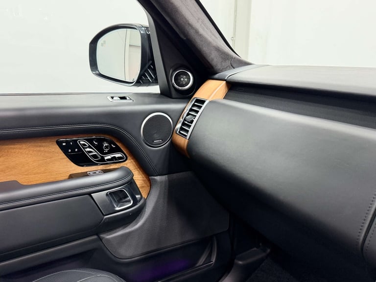 2021 Land Rover Range Rover 2.0 Range Rover Autobiography PHEV Auto 4WD 5dr SUV Hybrid Automatic