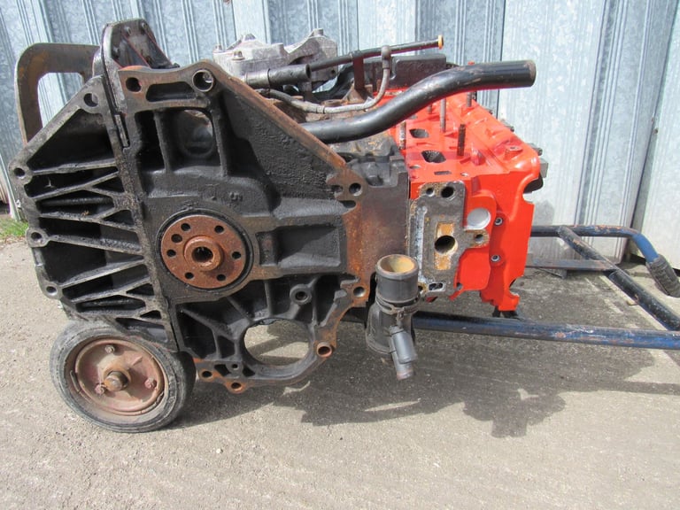 GM R90400166 Astra engine