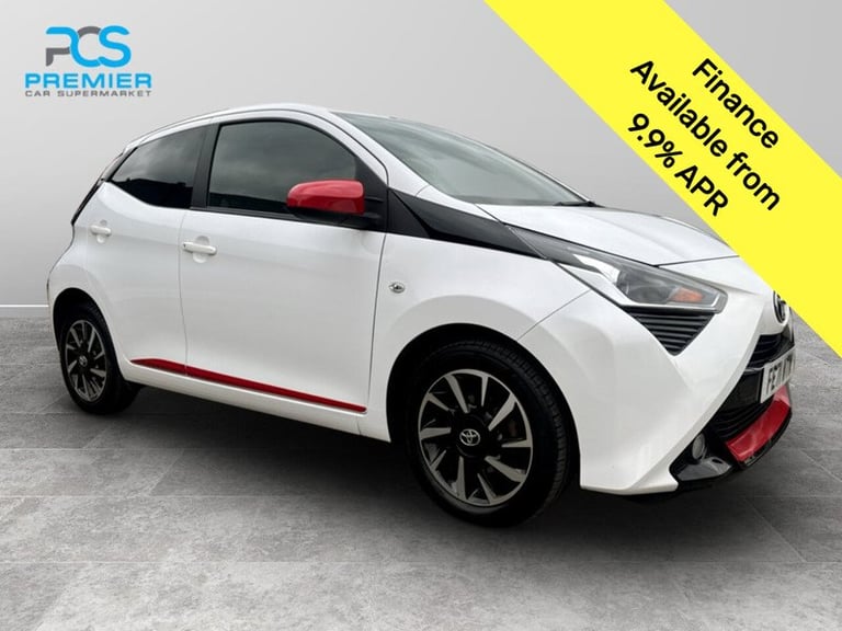 image for 2022 Toyota AYGO VVT-i x-trend Hatchback Petrol Manual