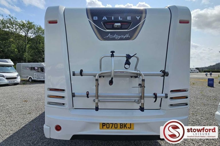2020, BAILEY AUTOGRAPH 79-4F, PRE-OWNED MOTORHOME