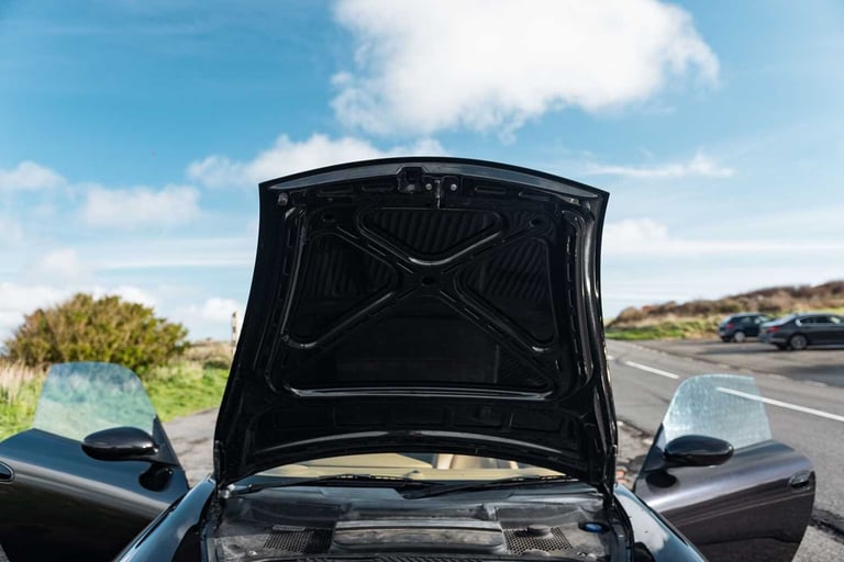 2001 Porsche 911 (996) Carrera 4 COUPE Petrol Manual