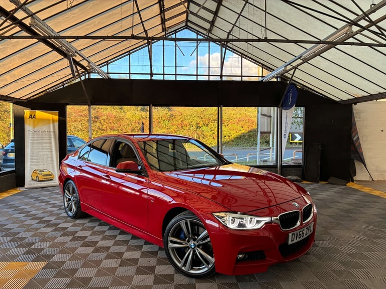 image for 2016 BMW 3 Series 2.0 320i M Sport 4dr Saloon Petrol Manual