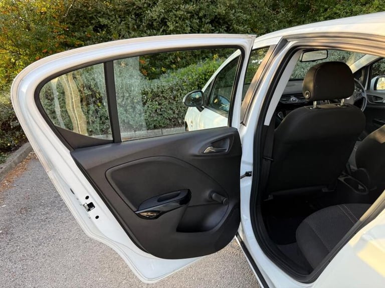 2015 Vauxhall Corsa 1.4I ecoFLEX SRI EURO 6 5dr Hatchback Petrol Manual