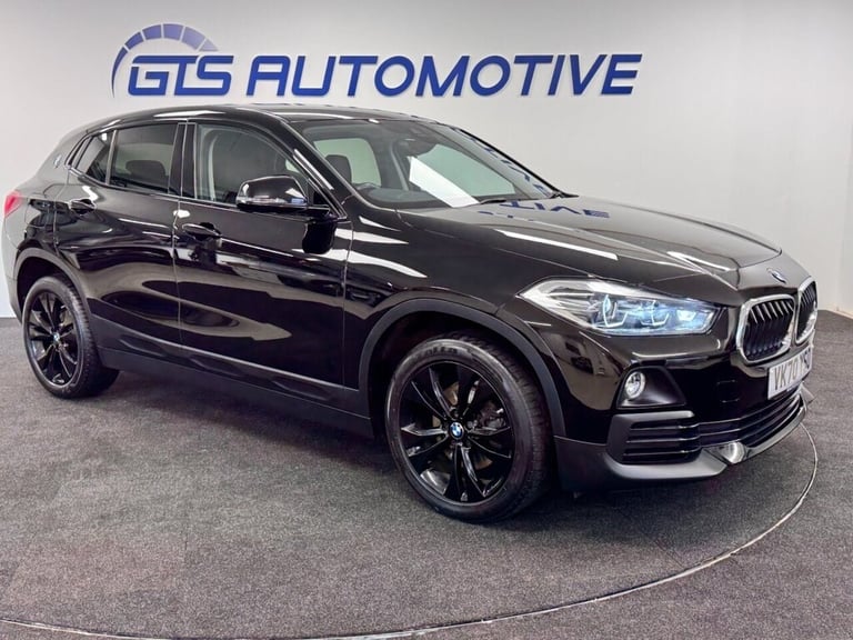 2020 BMW X2 2.0 18d SPORT S-DRIVE 150 BHP SAT NAV + PARKING SENSORS HATCHBACK Diesel Manual
