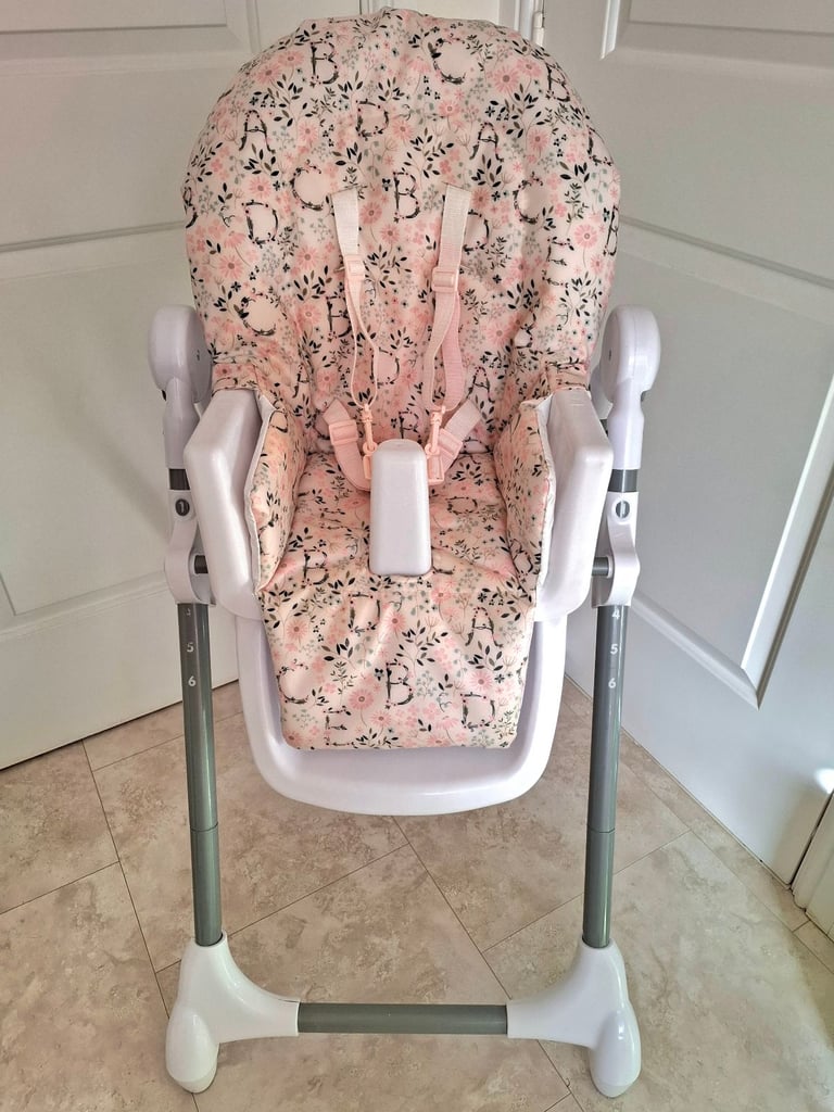 image for Mamas and Papas - High Chair