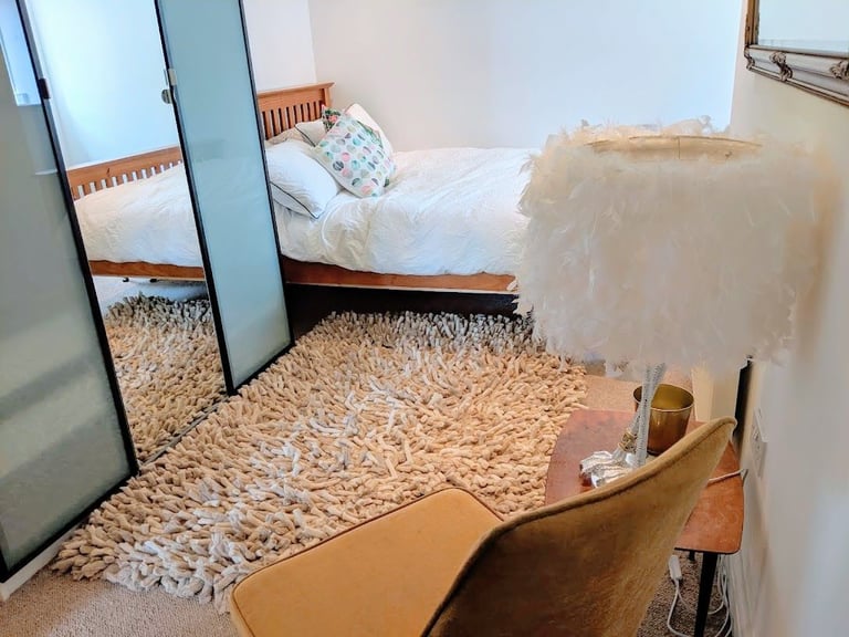 Flat with garden in Canton