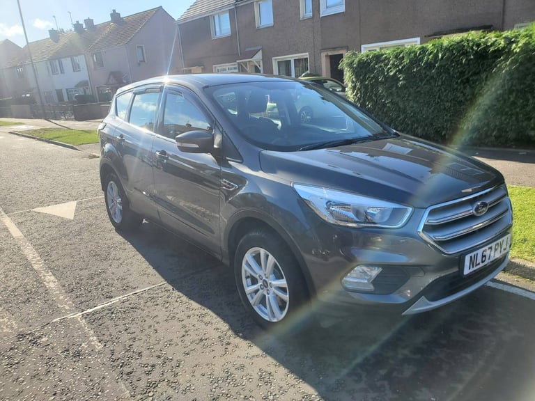image for FORD KUGA, Hatchback, 2017