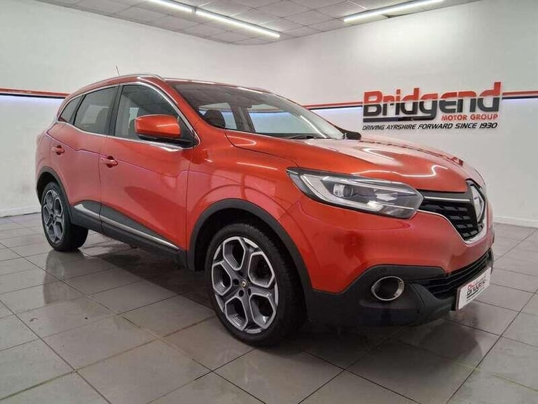  Renault Kadjar 1.3 TCe Dynamique S Nav SUV 5dr Petrol Manual