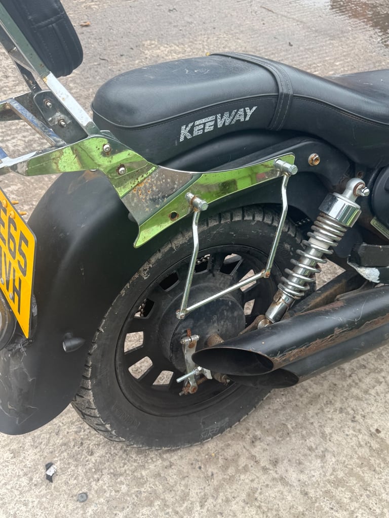 Keeway, SUPERLIGHT, 2015, 125 (cc)
