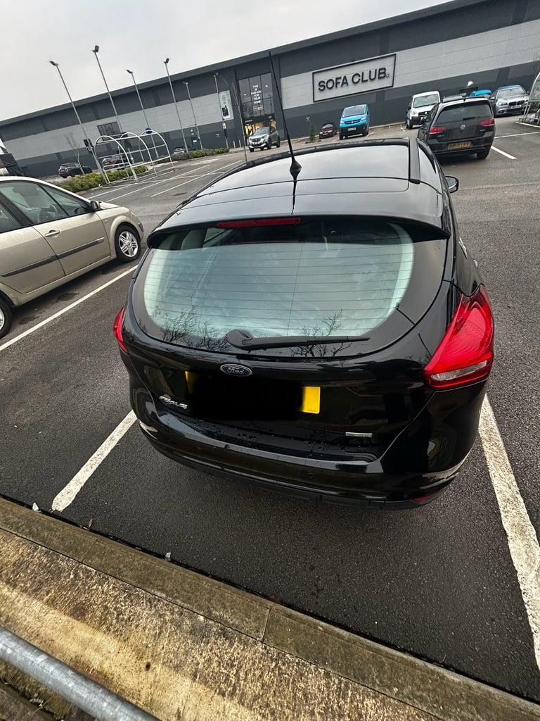 Ford, FOCUS, Hatchback, 2016, Manual, 999 (cc), 5 doors