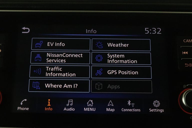 2019 Nissan Leaf 40kWh Tekna Auto 5dr HATCHBACK Electric Automatic