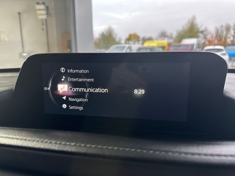 2022 Mazda CX-30 2.0 e-Skyactiv G MHEV Sport Lux 5dr Auto Hatchback Petrol Automatic