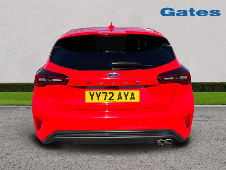 2022 Ford Focus 5Dr ST-Line 1.0 125PS Hatchback Petrol Manual