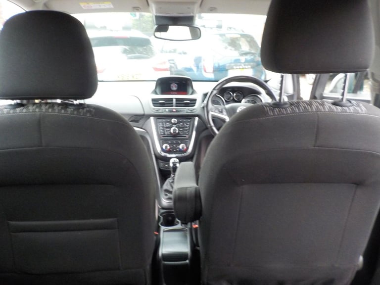 2016 Vauxhall Mokka 1.6 CDTi ecoFLEX Tech Line 2WD Euro 6 (s/s) 5dr HATCHBACK Diesel Manual