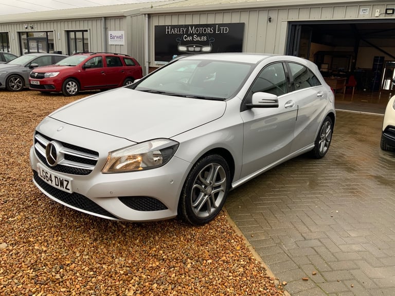 2014 Mercedes-Benz A-Class A200 [2.1] CDI Sport 5dr Auto HATCHBACK Diesel Automatic