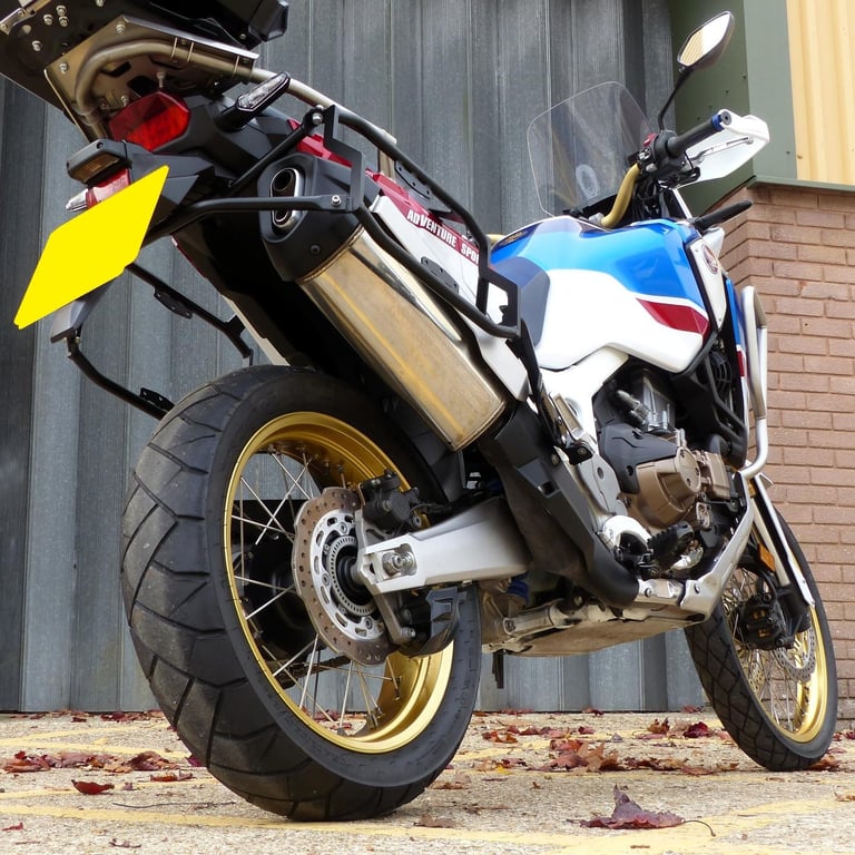 2018 Honda CRF1000 DCT Africa Twin – Fully Maintained, Low Mileage, Motorcycle.