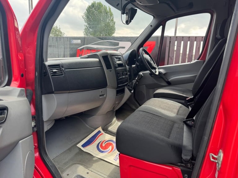 Mercedes-Benz Sprinter SPRINTER 310 CDI+LWB!+DIRECT ROYAL MAIL!+1 OWNER!+FSH