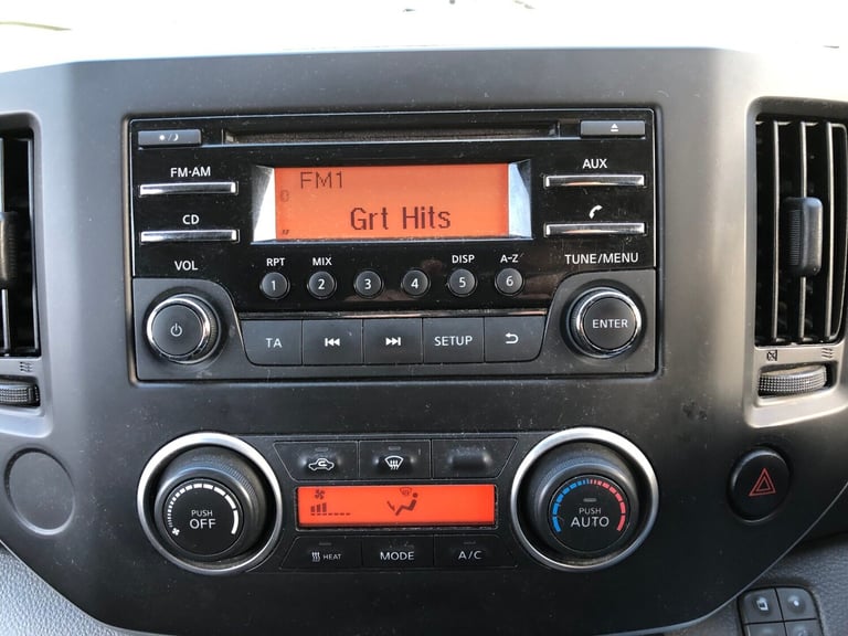 2015 Nissan NV200 E ACENTA RAPID automatic, 60,000 miles, **NO VAT** 2 owners Panel Van Electric ...