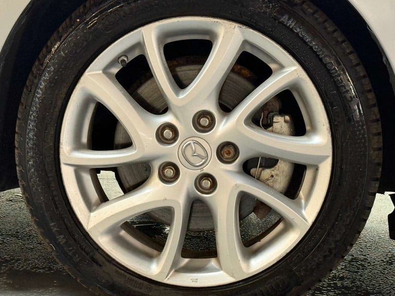 2011 Mazda Mazda5 1.6 Mazda5 Sport D 5dr MPV Diesel Manual