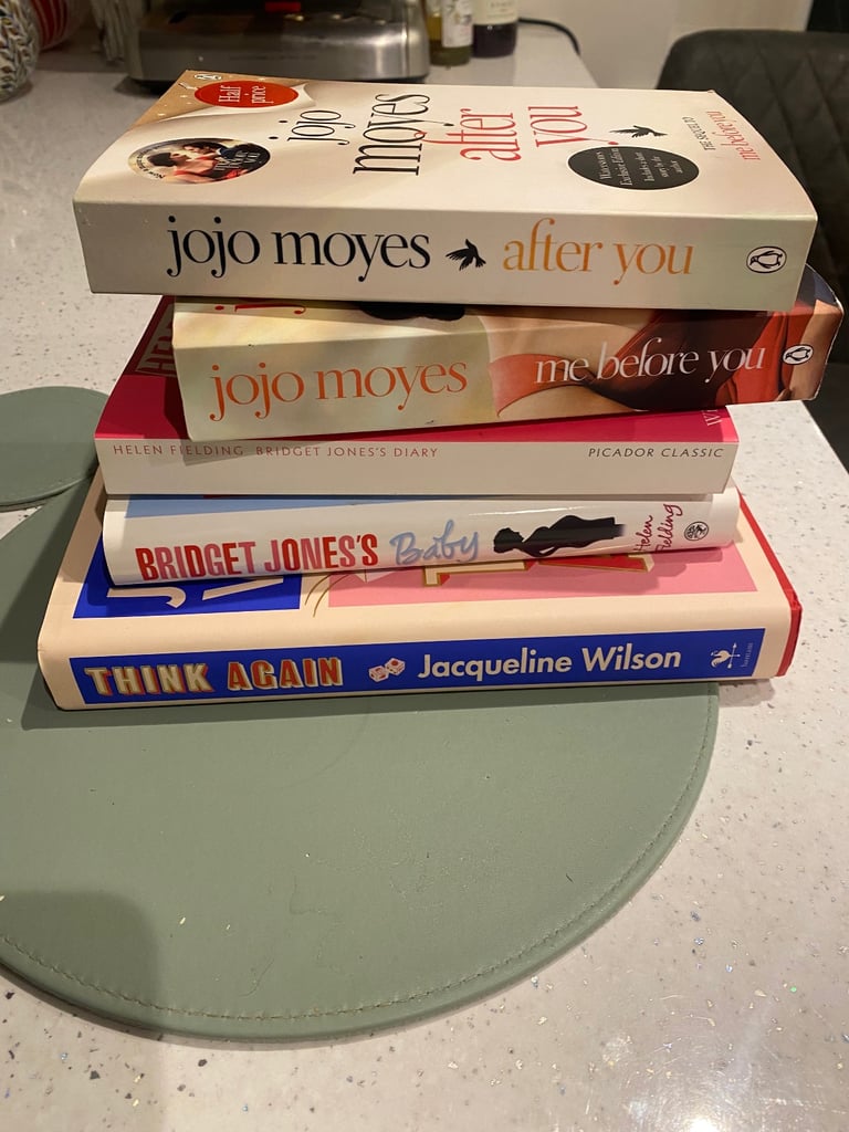 image for Romance/ fiction book bundle