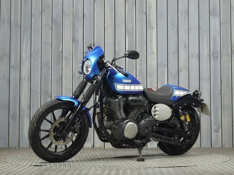 2016 16 YAMAHA XV950 RACER ABS