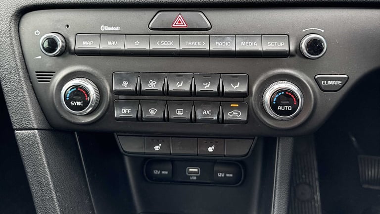 2021 Kia Sportage 1.6 GDi ISG 2 5dr ESTATE PETROL Manual