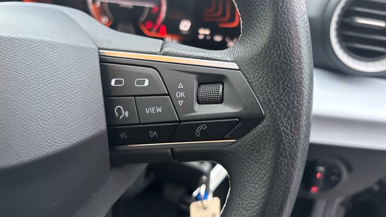 2022 SEAT Ibiza 1.0 TSI 95 SE Technology 5dr HATCHBACK PETROL Manual